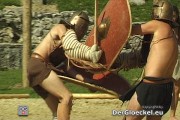 Gladiatorenkämpfe in Bad Deutsch Altenburg